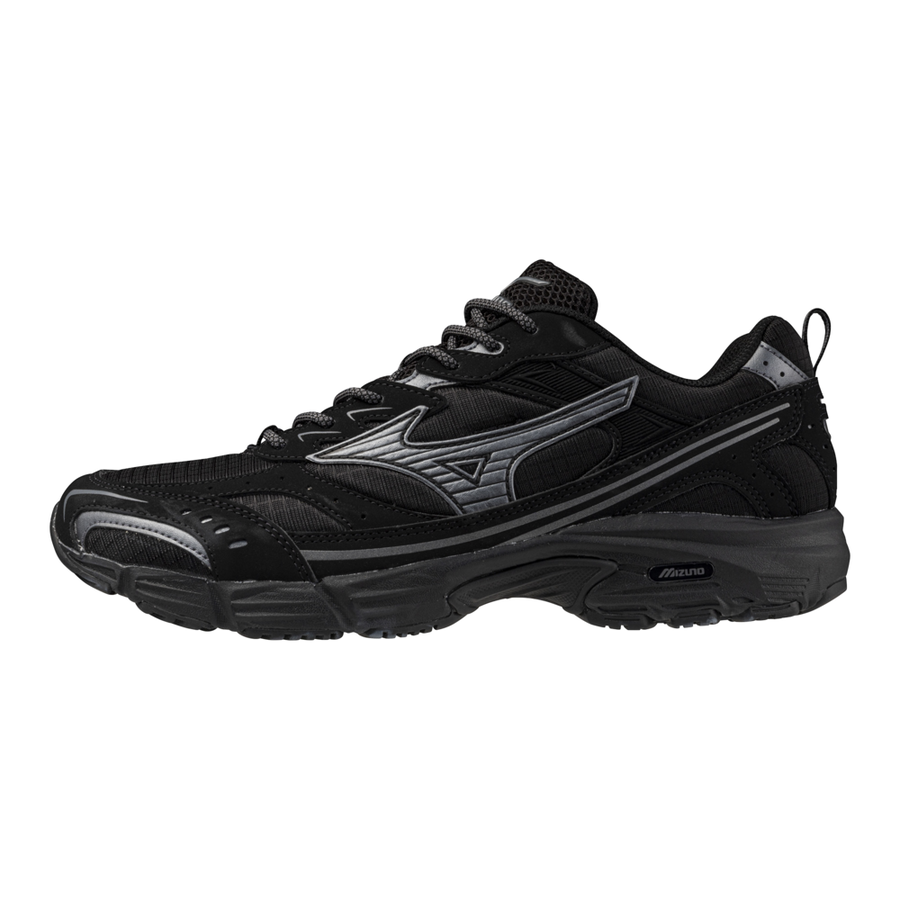 Mizuno MXR TECH Black/metallic gray